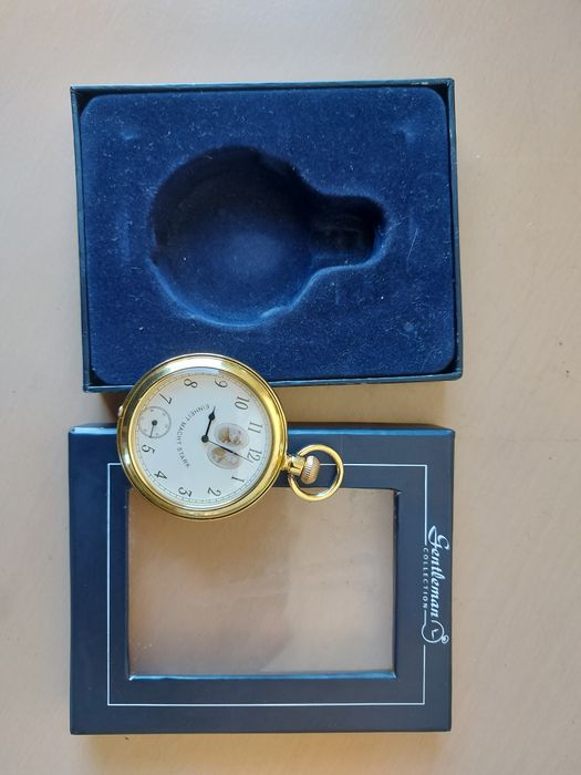 Relógios de bolso 2