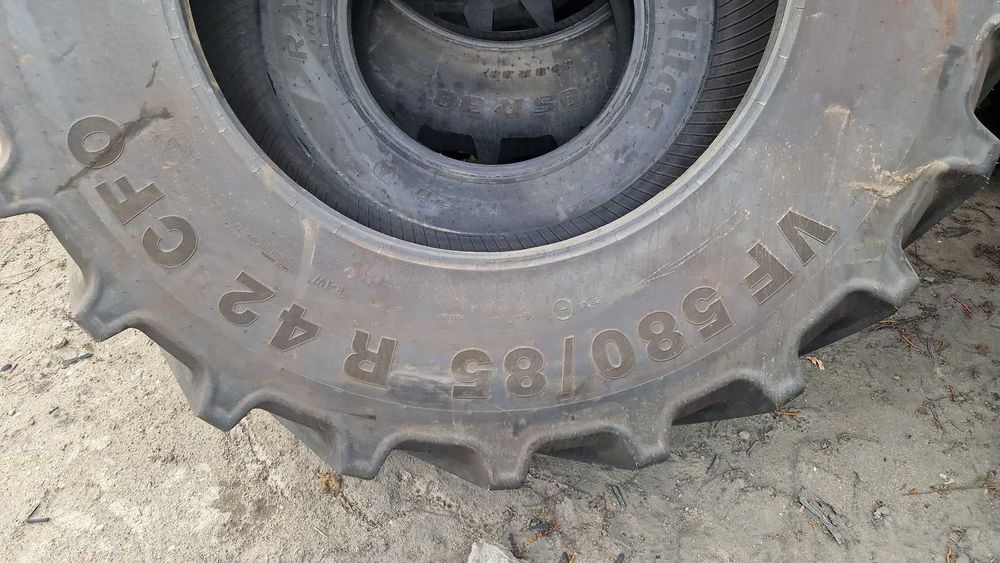 580/85r42 Mitas 2021r bez napraw