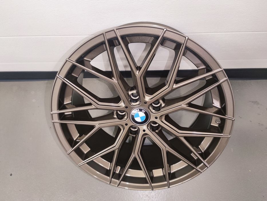 Felgi Arceo Valencia 19 " 5x120 8,5 et 33