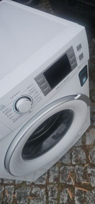 Máquina de lavar roupa
