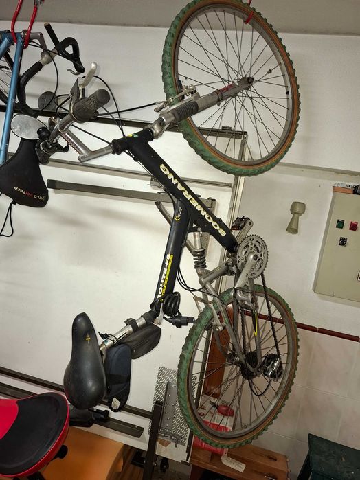 Bicicleta BTT Boomerang