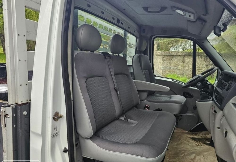 Renault Master caixa aberta- IVA Dedutivel