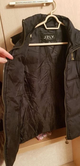 Жилет чорнобурка шкіра, жилетка