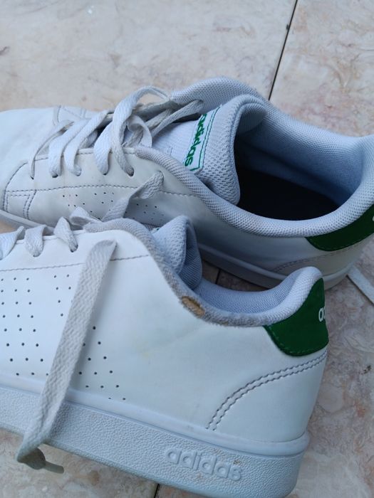 Ténis Adidas usados