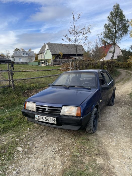 ВАЗ / Lada 21099 1997