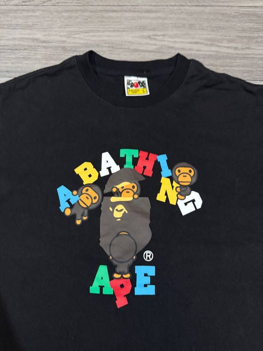 Футболкa a Bathing ape