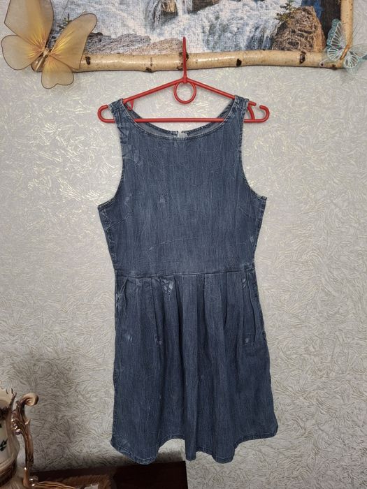 Сарафан для дівчинки