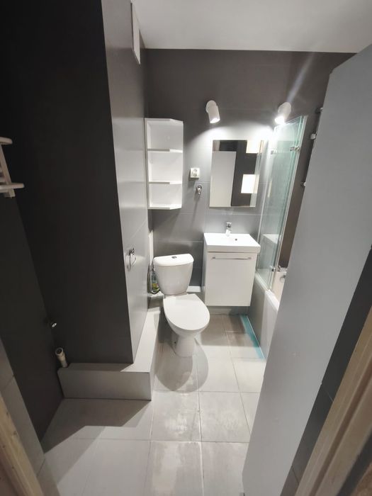 Mieszkanie 50 m2 dwa pokoje Przylesie  balkon piwnica