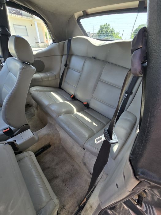 Volkswagen Golf Cabrio 1.8