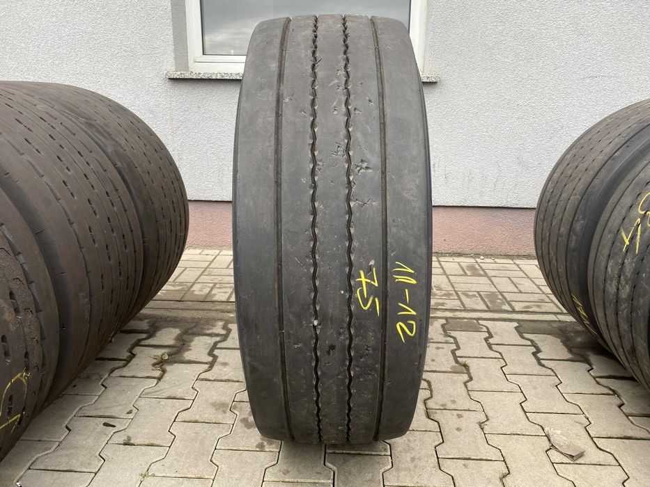 385/65R22.5 Opona CONTINENTAL HYBRID HT3 11-12mm Naczepa HT 3