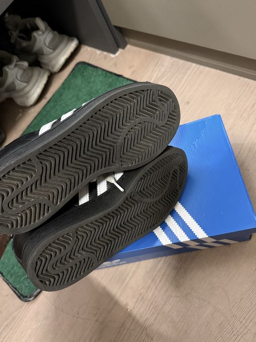 Кросівки Adidas Superstar Black