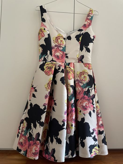 Vestido Cerimonia (tamanho equivale a um S)