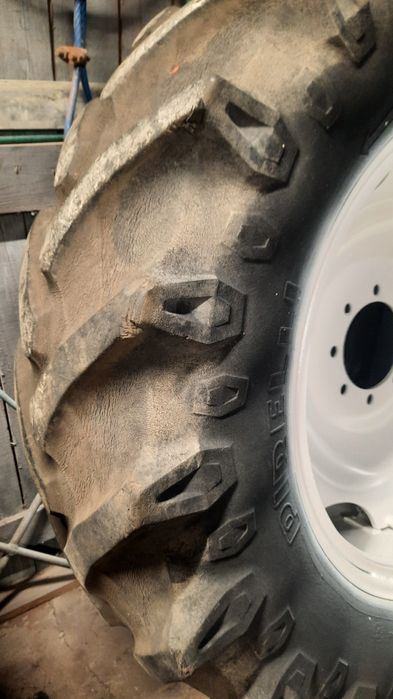 Opony 520,70x38 Pirelli