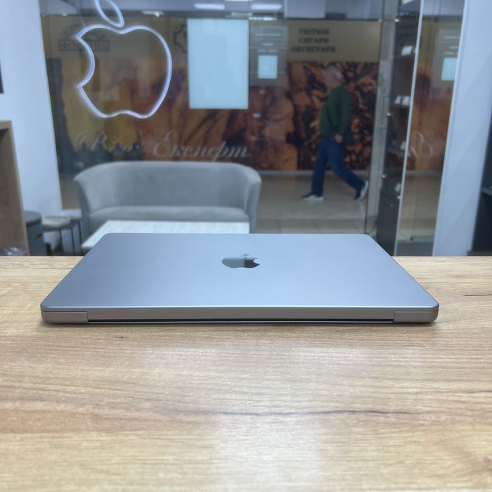 33 цикли | M1 Max•32Gb•1Tb Macbook Pro 14 2021(2022) • Гарантія Макбук М1 Max