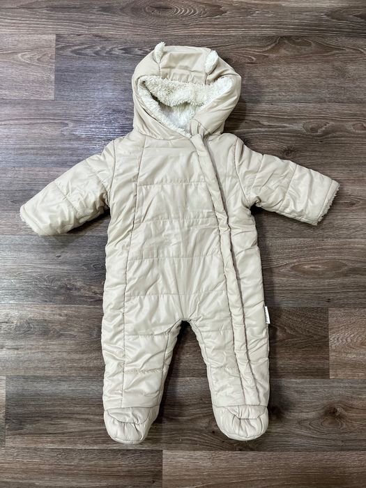 Комбінезон євро зима розмір 74 Детский комбинезон зимовий комбінезон