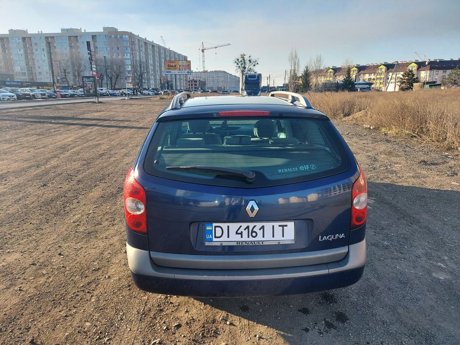 Renault Laguna 2