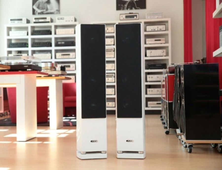 Canton Vento 890DC High-End