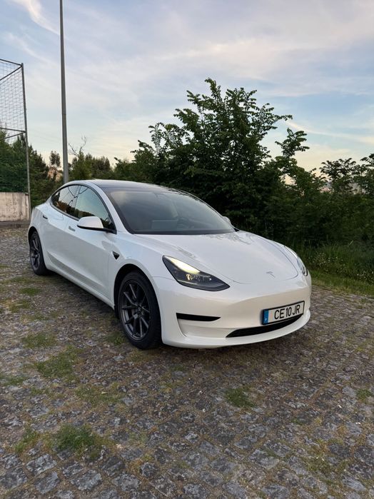 Tesla Model 3  BATERIA NOVA