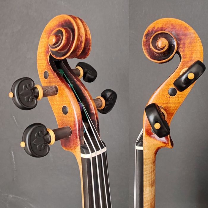 Violino Checo Antigo STAINER - RESTAURADO