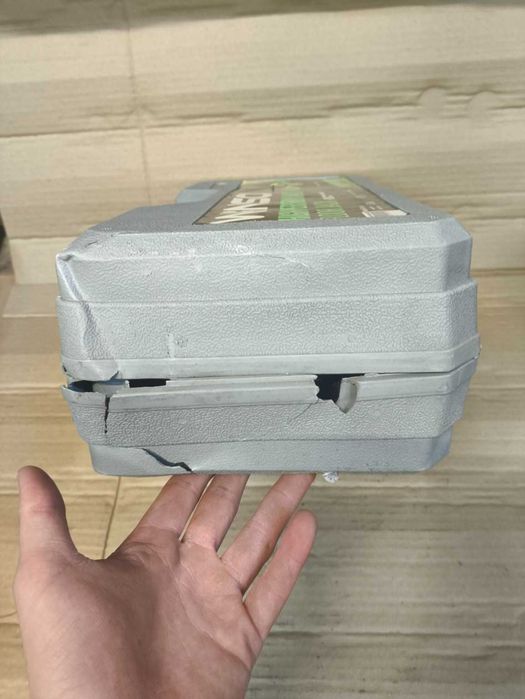 Підкатний домкрат WINSO 2 т, 128–300 мм