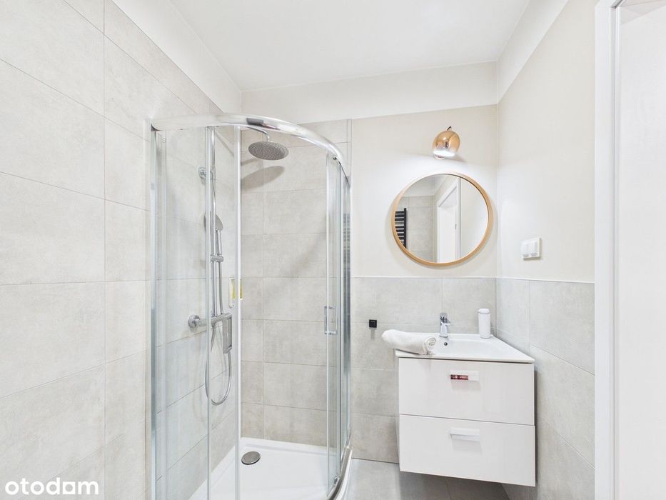 Apartament w Zakopanem z Tarasem 33,96 m²