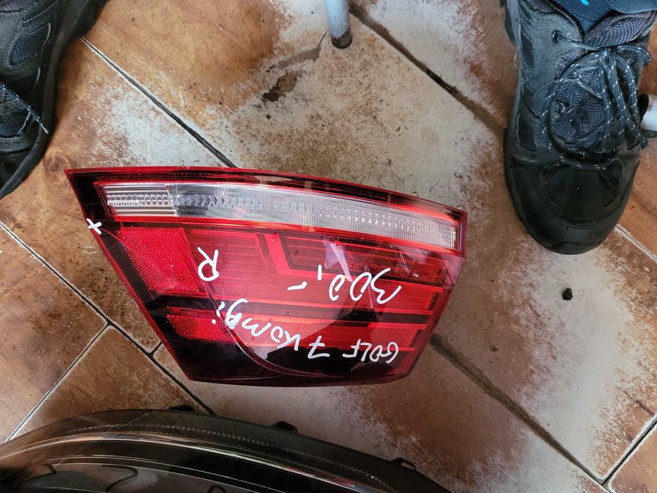 Lampa tył VW Golf VII kombi Led