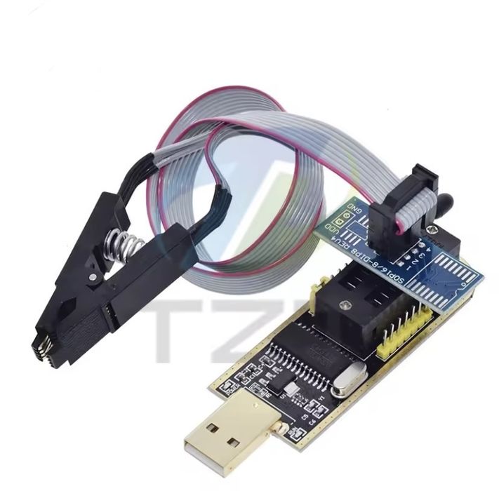 Sprzedam zestaw tuningowy ECU – KTAG / KESS / CH341A + sterowniki