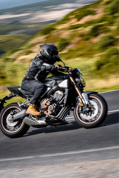 Honda CB650R E clutch