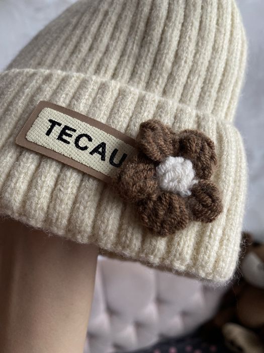 Шапка для дівчинки 2-3-4роки