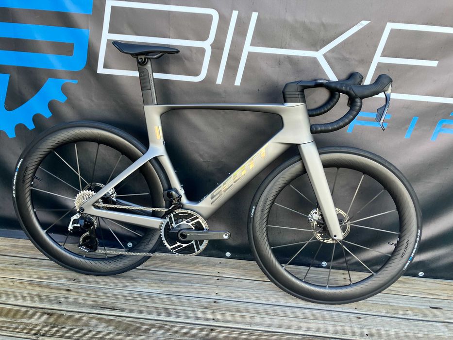 BICICLETA SCOTT FOIL RC ULTIMATE (Bicicleta de serviço)