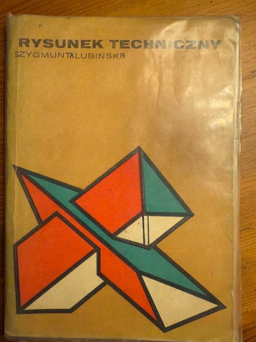 Rysunek Techniczny - Lubiński