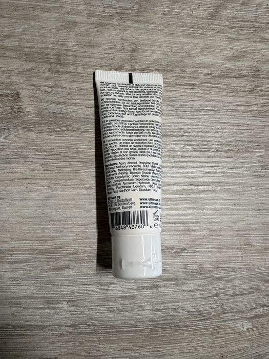 do twarzy Ultrasun Face Anti-Ageing SPF 30