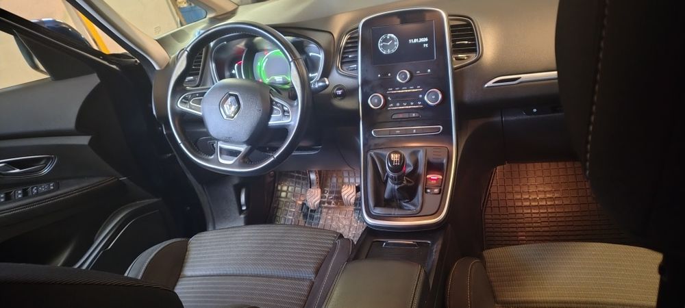 Renault Scenic IV