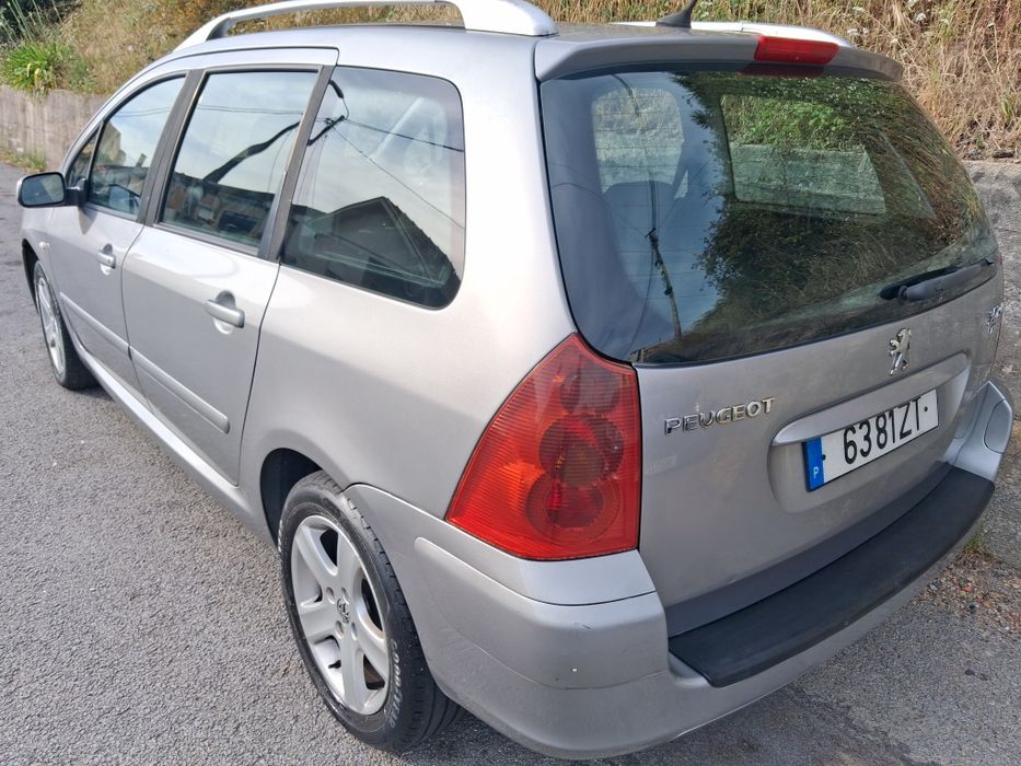 Peugeot 307 sw 1.6 hdi