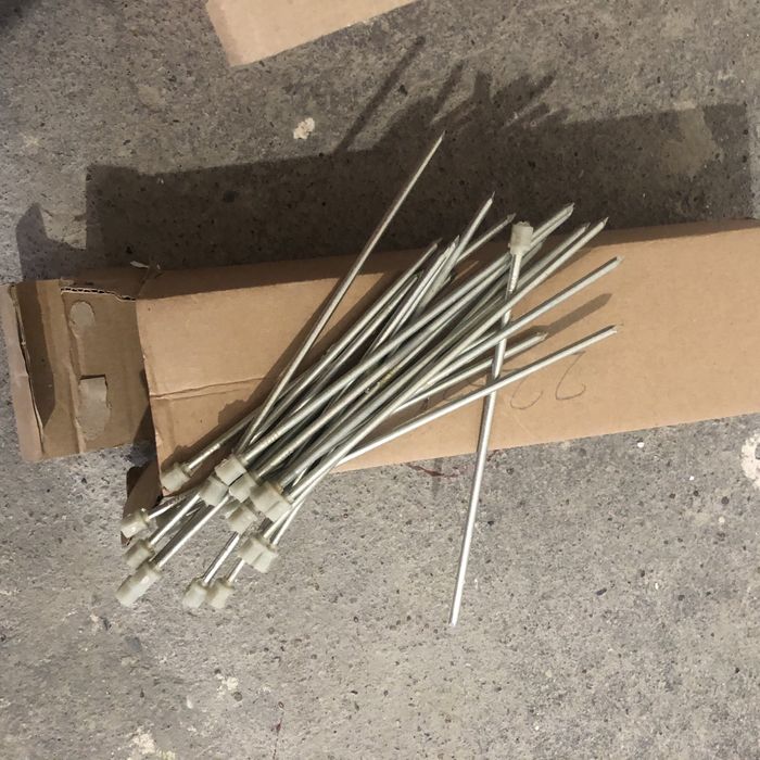 Łączniki izolacji Klimas 10 x 220 mm 100 szt. +30 gratis