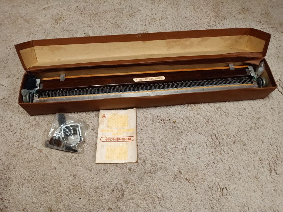 Вязальный аппарат "Чернивчанка"