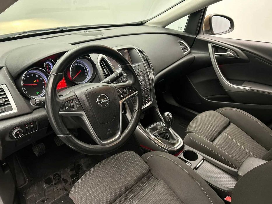 Opel Astra 1.4 Turbo Cosmo 2012 Gasolina