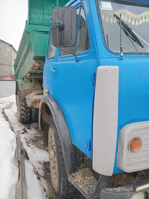 МАЗ 500. Є страхівка та техогляд.