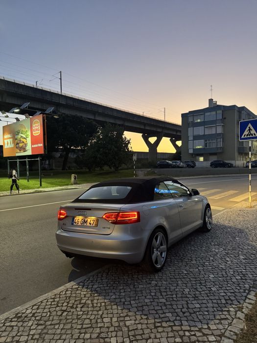 Audi A3 - 1.9TDI - CABRIO