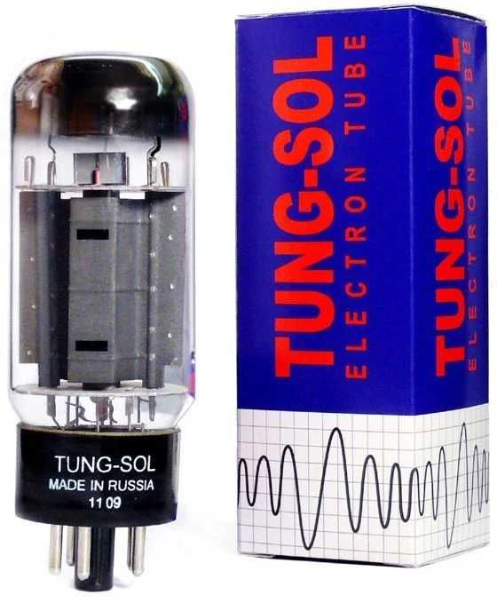 Tung Sol 6L6-STR lampy elektronowe