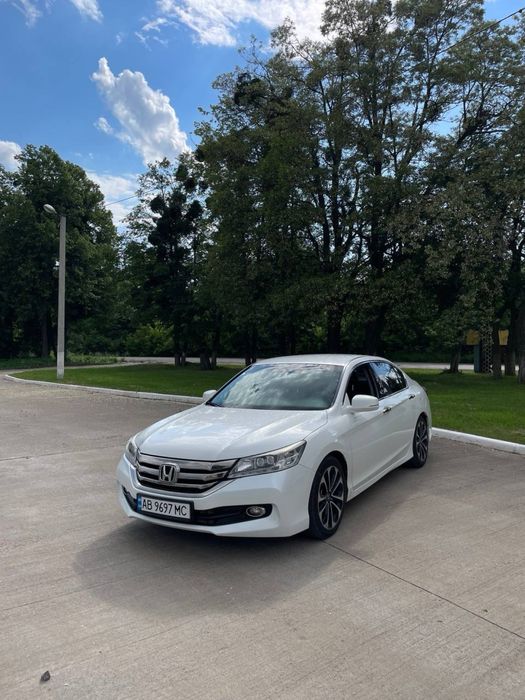 Honda Acord 2015