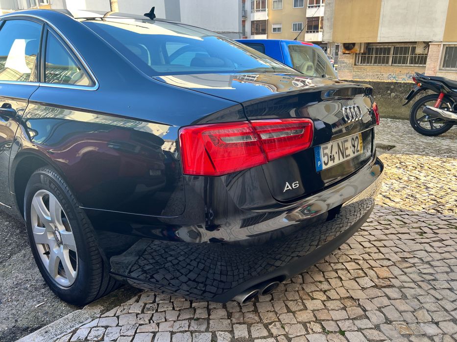 Audi .A 6 2.0 tdi 2012 08