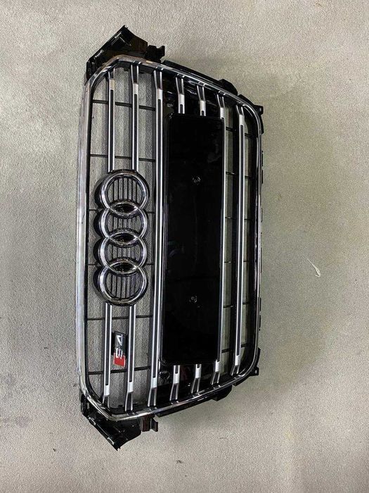решетка audi радиатора ауди a1 a3 a4 a5 a6 a7 a8 q3 q5 q7 q8 s6 s4 sq5