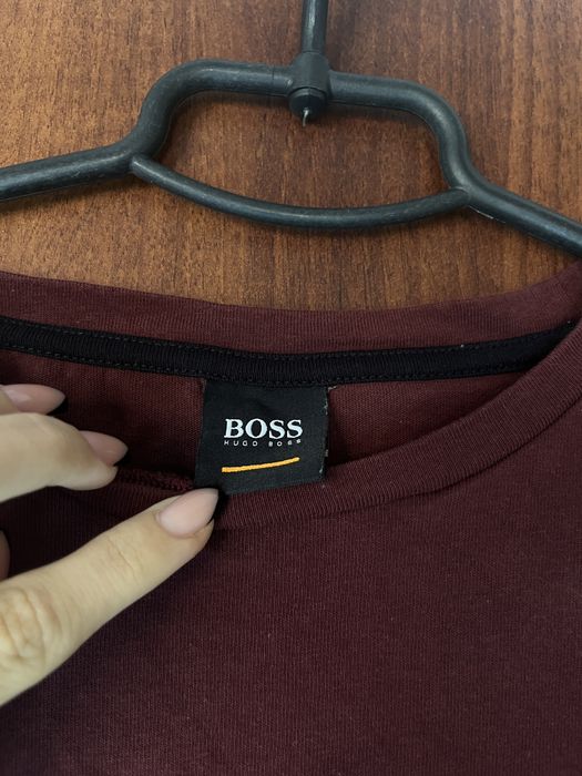 Футболка Hugo Boss