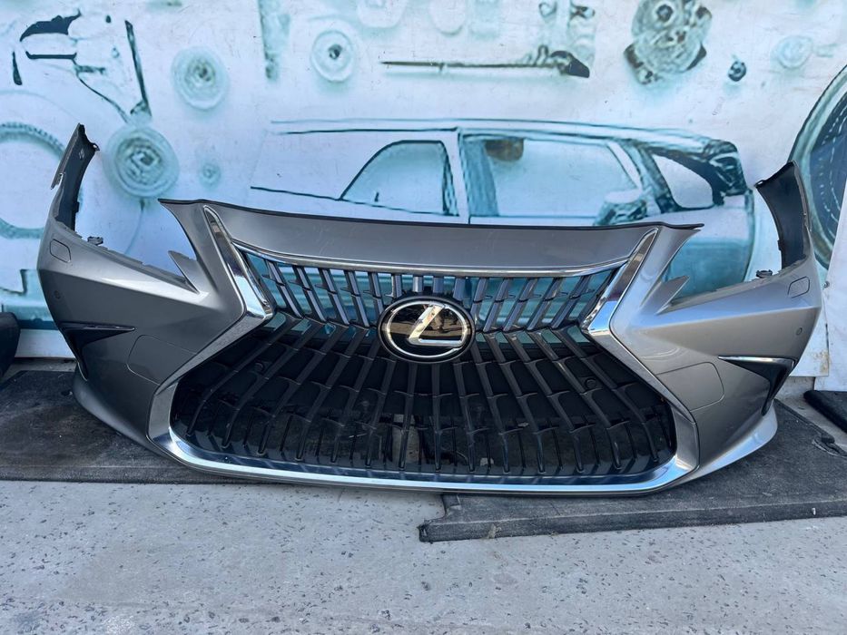 Бампер передній Lexus ES 2021-2025р