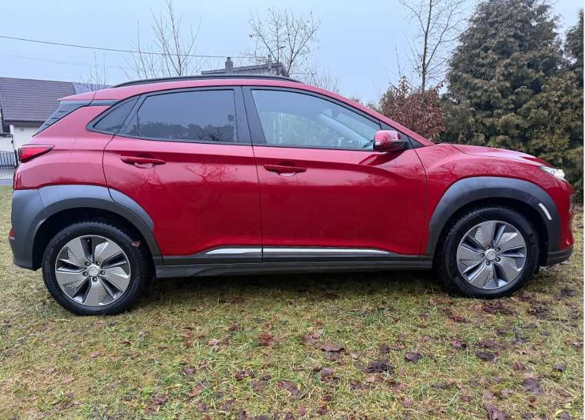 Hyundai Kona 2019