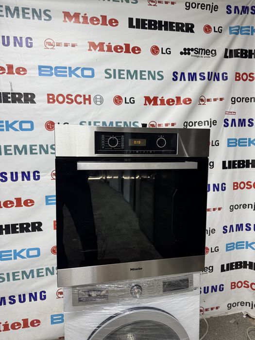 Духова шафа Miele H 5461 B (духовка)