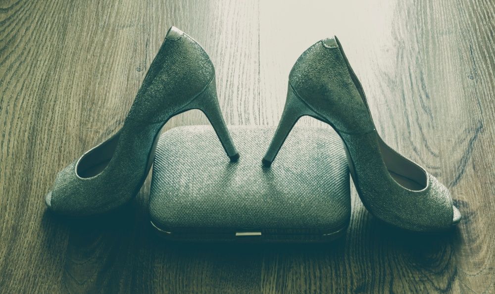 Buty ślubne