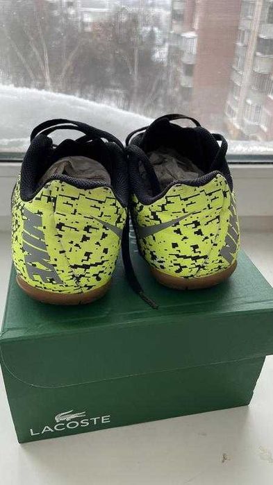Футзалки nike, хороший стан