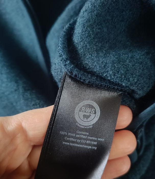 Kombinezon lupilu 100 % merino